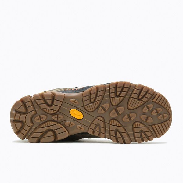 メレル メンズ シューズ ブーツ・レインブーツ Merrell Mens Moab 3 Mid Waterproof Hiking Boots OliveGum オリーブ メレル メンズ シューズ ブーツ・レインブーツ Merrell Mens Moab 3 Mid Waterproof Hiking Boots OliveGum オリーブ