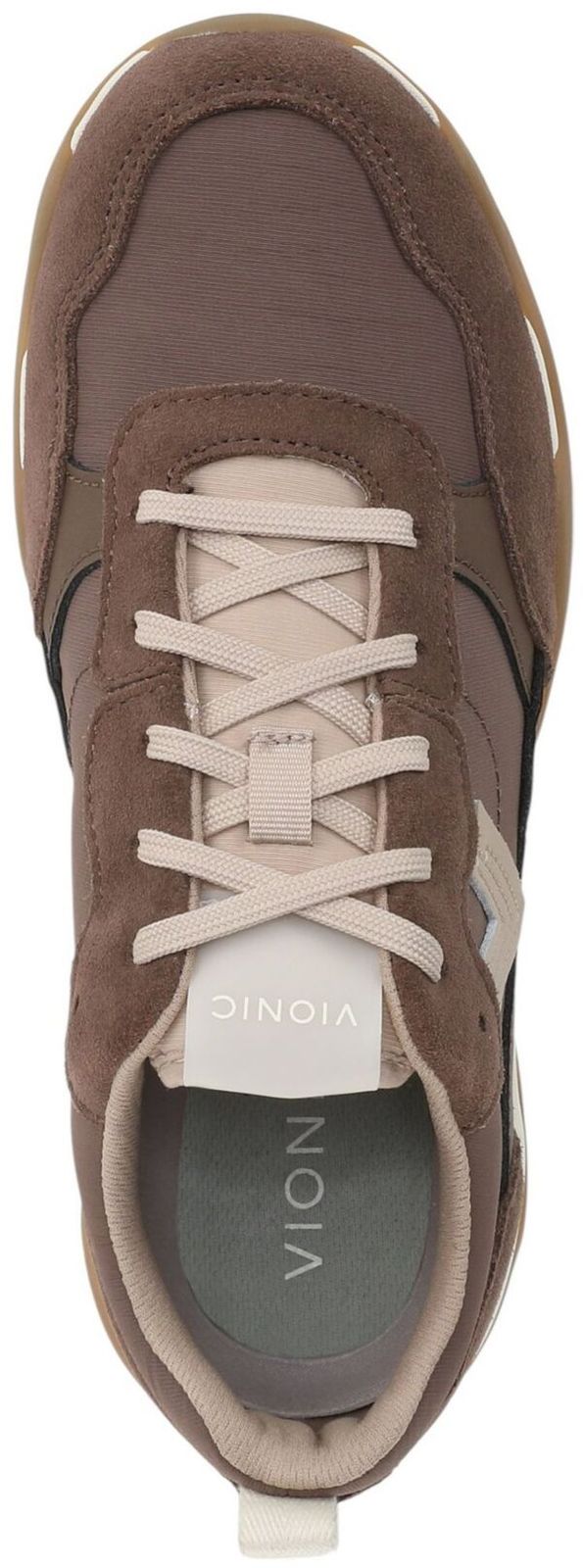 バイオニック レディース シューズ スニーカー Vionic Womens Walk Slim Glide Shoe Driftwood バイオニック レディース シューズ スニーカー Vionic Womens Walk Slim Glide Shoe Driftwood