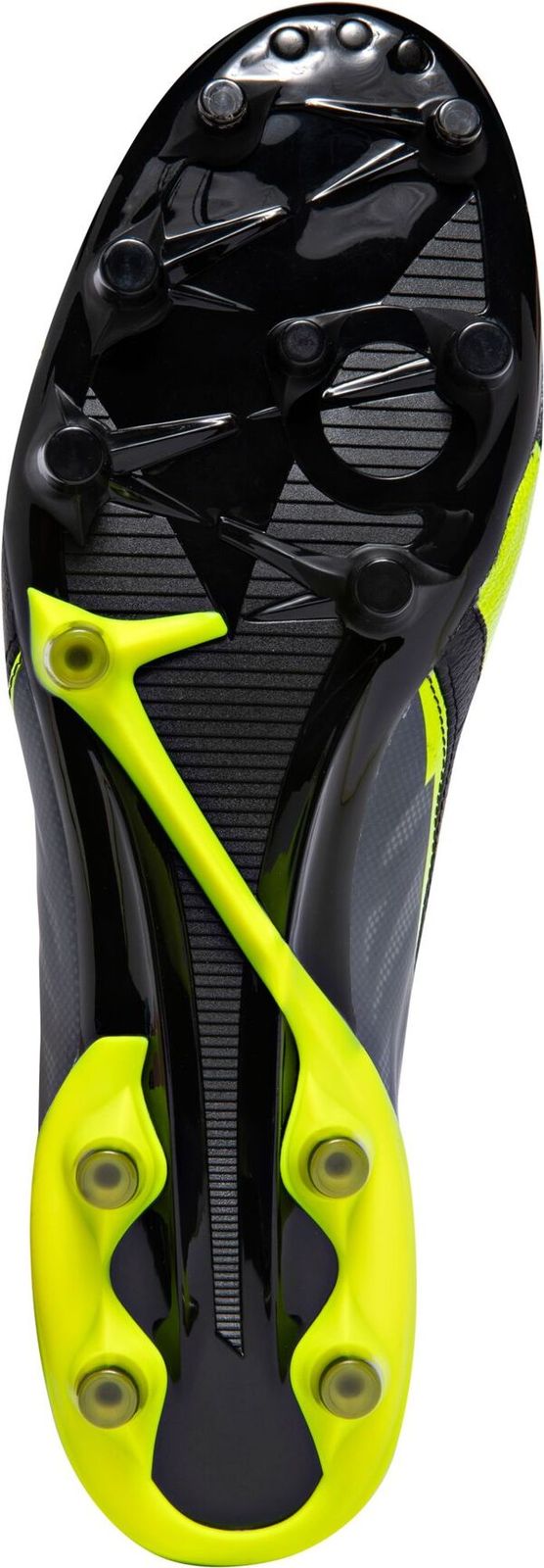 ディアドラ レディース シューズ スニーカー マキシ Diadora Maximus Icon Superveloce ITA FG Soccer Cleats BlackYellow ブラック