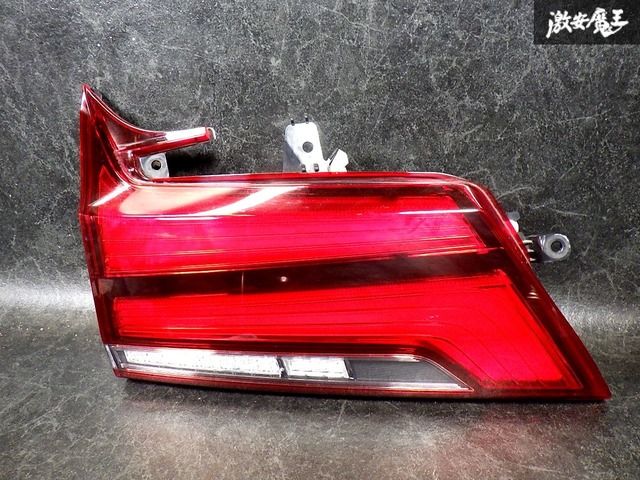 【破損無し！ 即発送！】点灯OK！ トヨタ 純正 AGH30W AGH35W アルファード 後期 LED テールランプ テールライト 左 助手席 KOITO 58-81