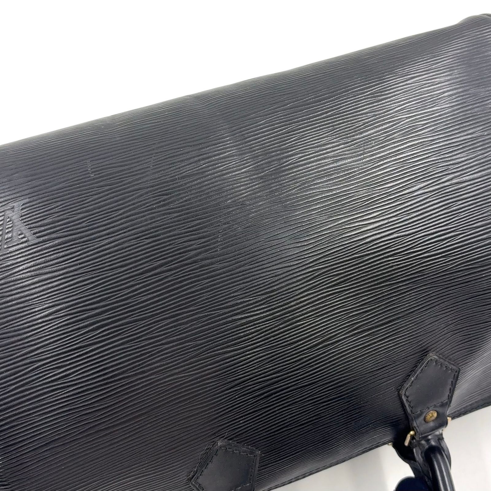 新着】LOUIS VUITTON スピーディ30 エピ エピ ノワール レザー 