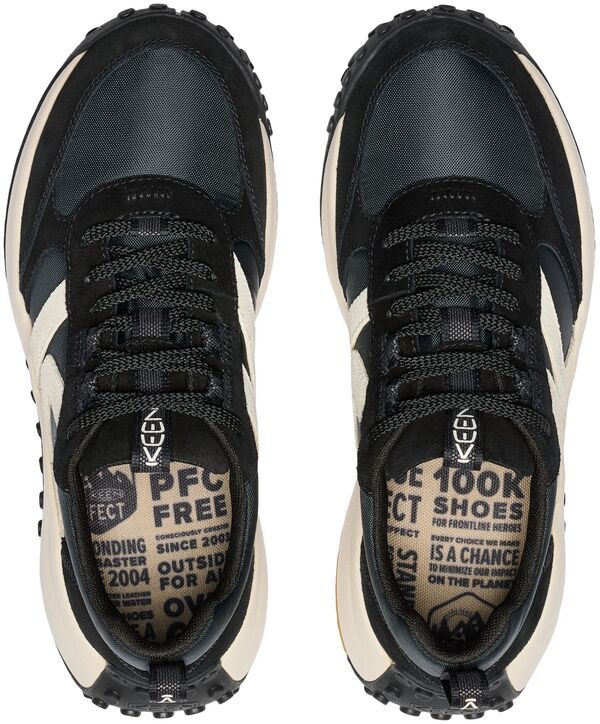 キーン レディース シューズ スニーカー KEEN Womens KS86 Shoes BlackBirch ブラック