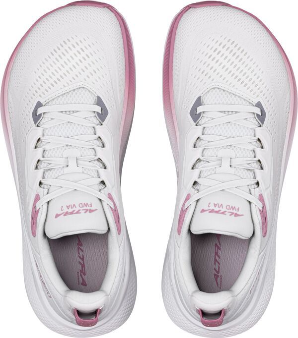 アルトラ レディース シューズ スニーカー Altra Womens FWD VIA 2 Road Running Shoes Light Gray グレー アルトラ レディース シューズ スニーカー Altra Womens FWD VIA 2 Road Running Shoes Light Gray グレー