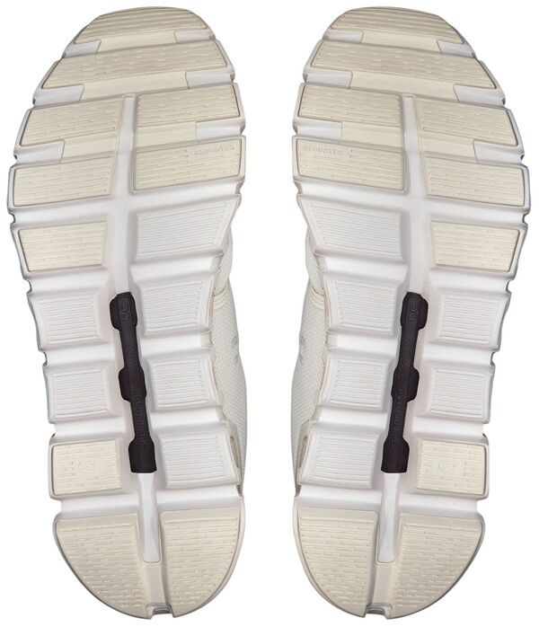 【送料無料】 オンジー レディース スニーカー シューズ On Womens Cloud 6 Shoes WhiteWhiteWhite