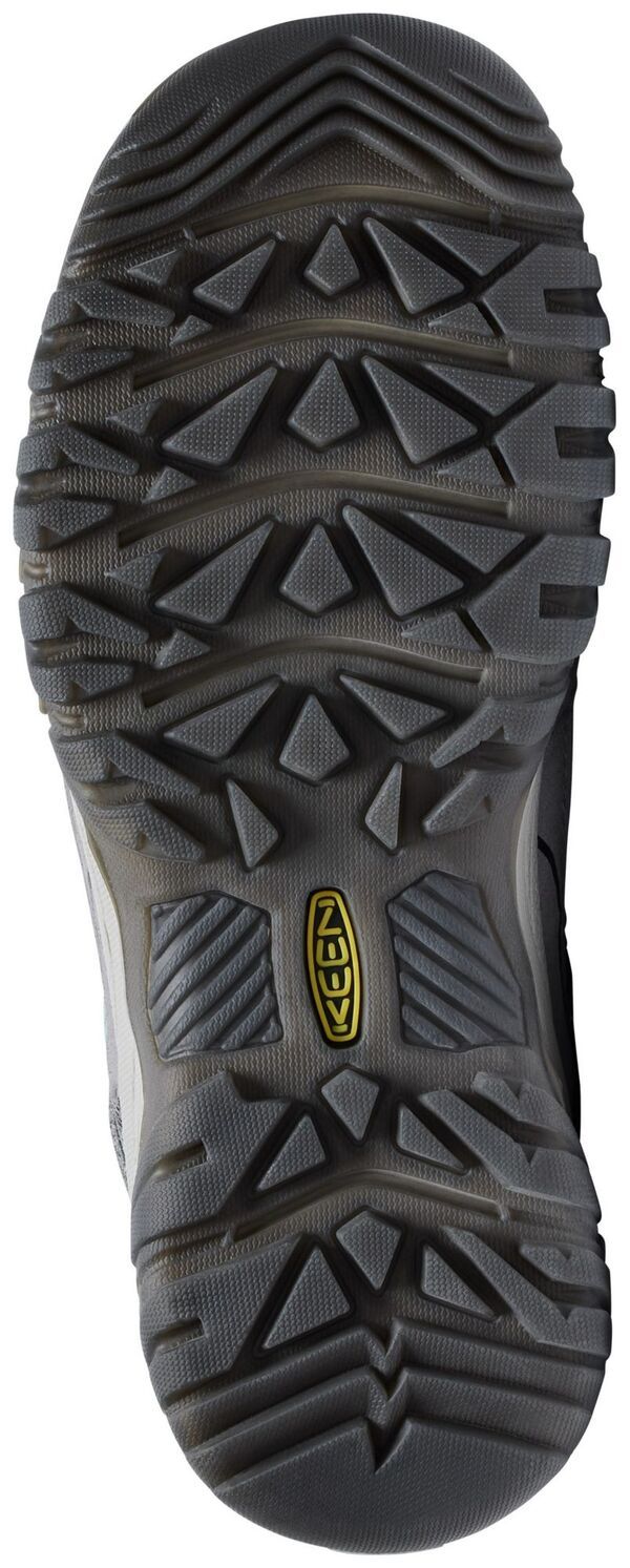 キーン レディース シューズ スニーカー KEEN Womens Targhee IV Waterproof Hiking Shoes AlloyGranite Green グリーン