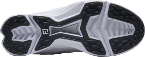 フットジョイ レディース シューズ スニーカー FootJoy Womens Fuel Golf Shoes WhiteWhiteBlack ホワイト