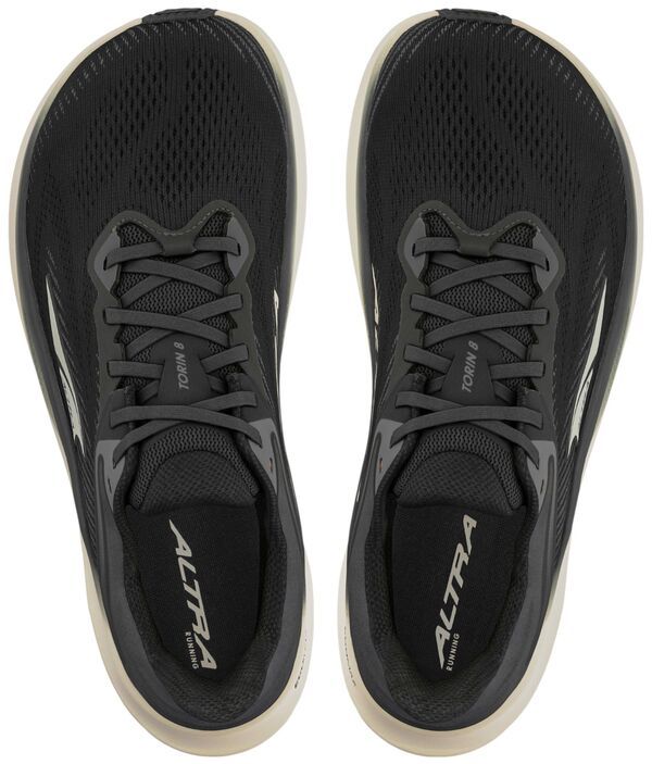アルトラ レディース シューズ スニーカー Altra Womens Torin 8 Running Shoes BlackWhite ホワイト