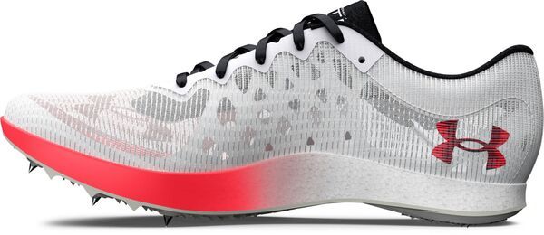 アンダーアーマー レディース シューズ スニーカー ダウン Under Armour Shakedown Elite BRZ Track and Field Shoes WhiteBlack ホワイト アンダーアーマー レディース シューズ スニーカー ダウン Under Armour Shakedown Elite BRZ Track and Field Shoes WhiteBlack ホワイト