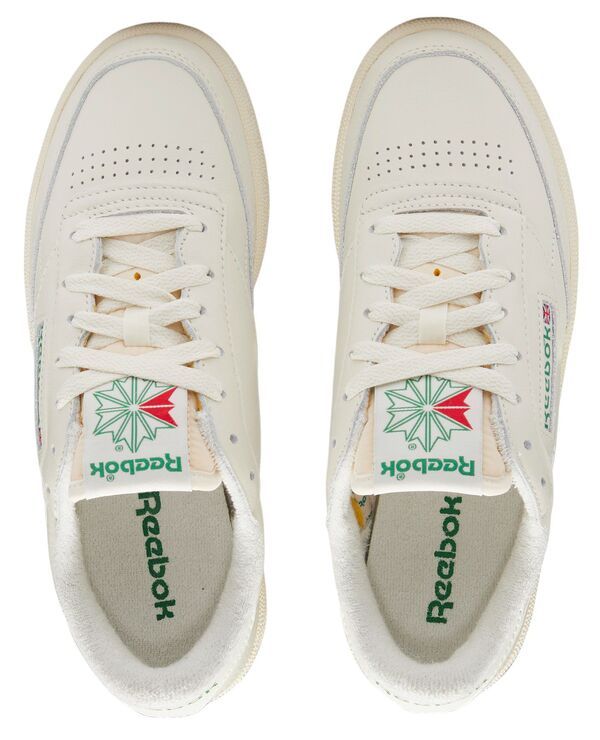 リーボック レディース シューズ スニーカー Reebok Womens Club C 85 Shoes Vintage Grey グレー