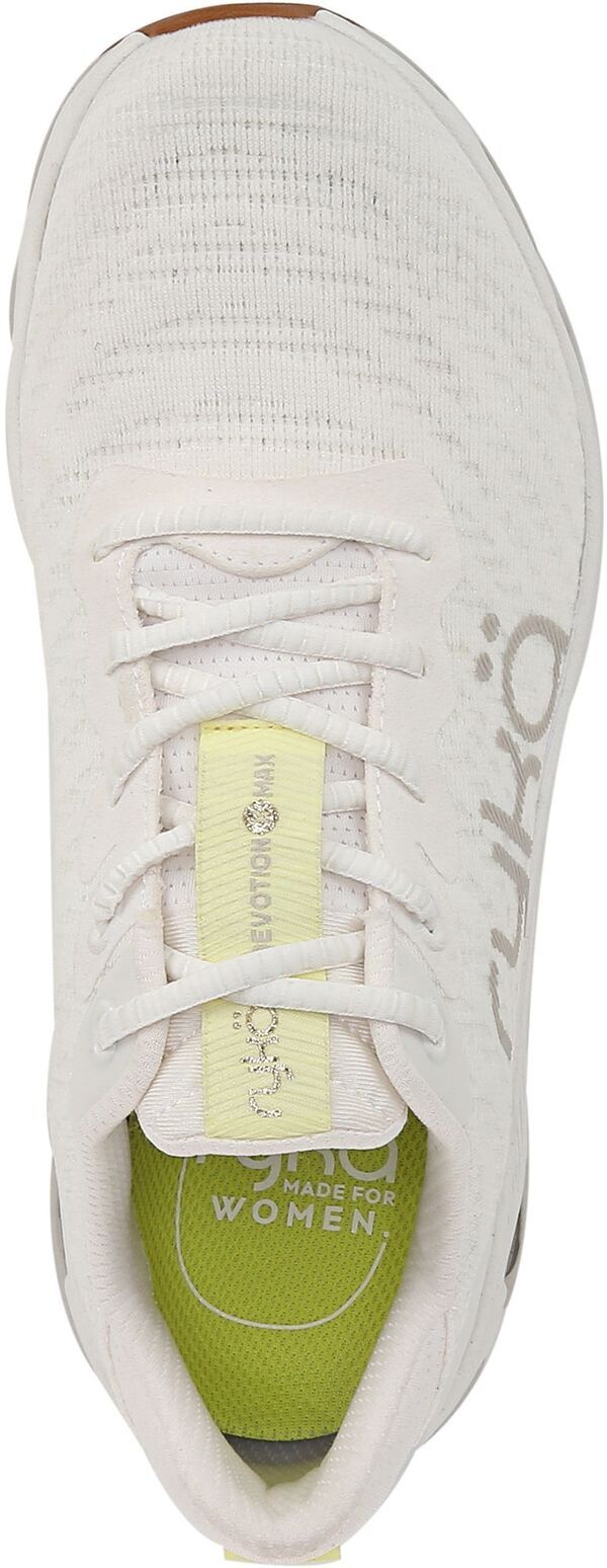 ライカ レディース シューズ スニーカー Ryka Womens Devotion X Max Walking Shoes White ホワイト