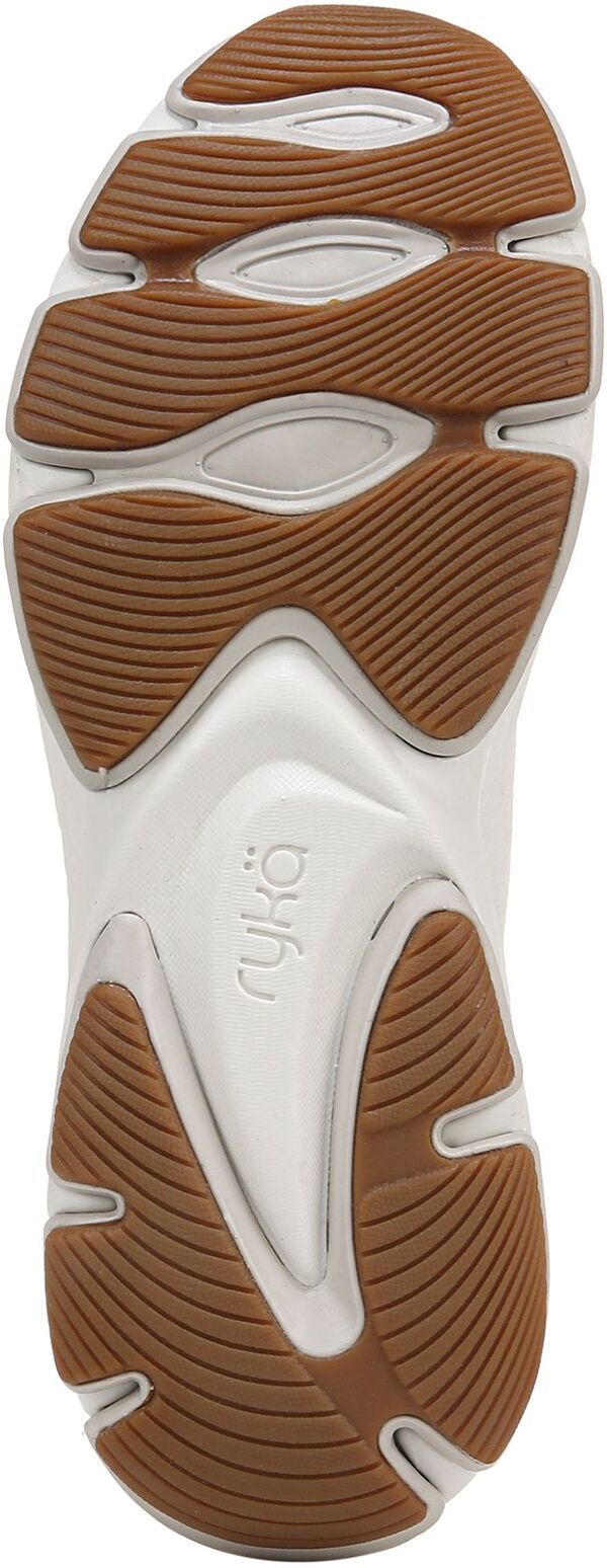 ライカ レディース シューズ スニーカー Ryka Womens Devotion X Max Walking Shoes White ホワイト