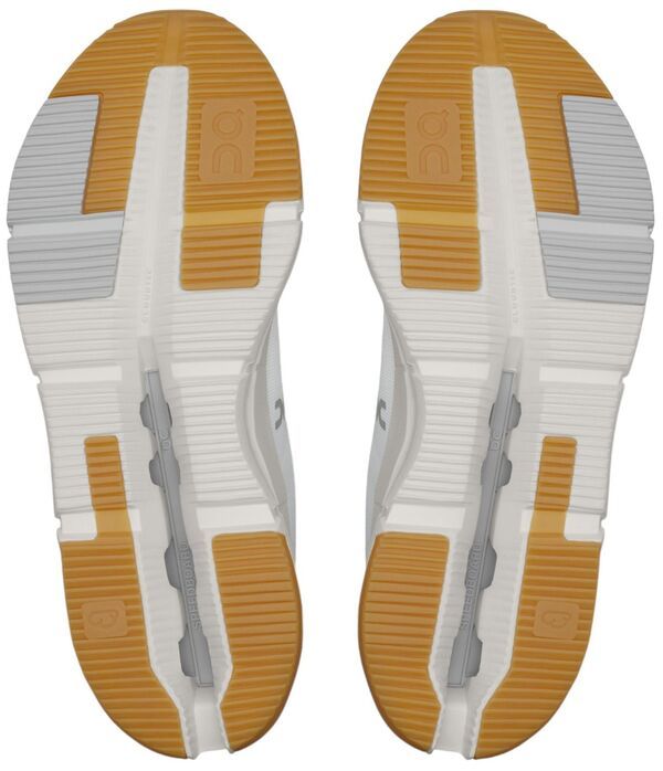 【送料無料】 オンジー メンズ スニーカー シューズ On Mens Cloudnova Form 2 Shoes WhiteWhite