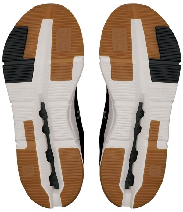 【送料無料】 オンジー メンズ スニーカー シューズ On Mens Cloudnova Form 2 Shoes BlackWhite