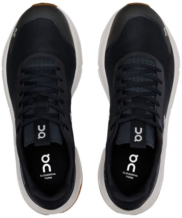 【送料無料】 オンジー メンズ スニーカー シューズ On Mens Cloudnova Form 2 Shoes BlackWhite