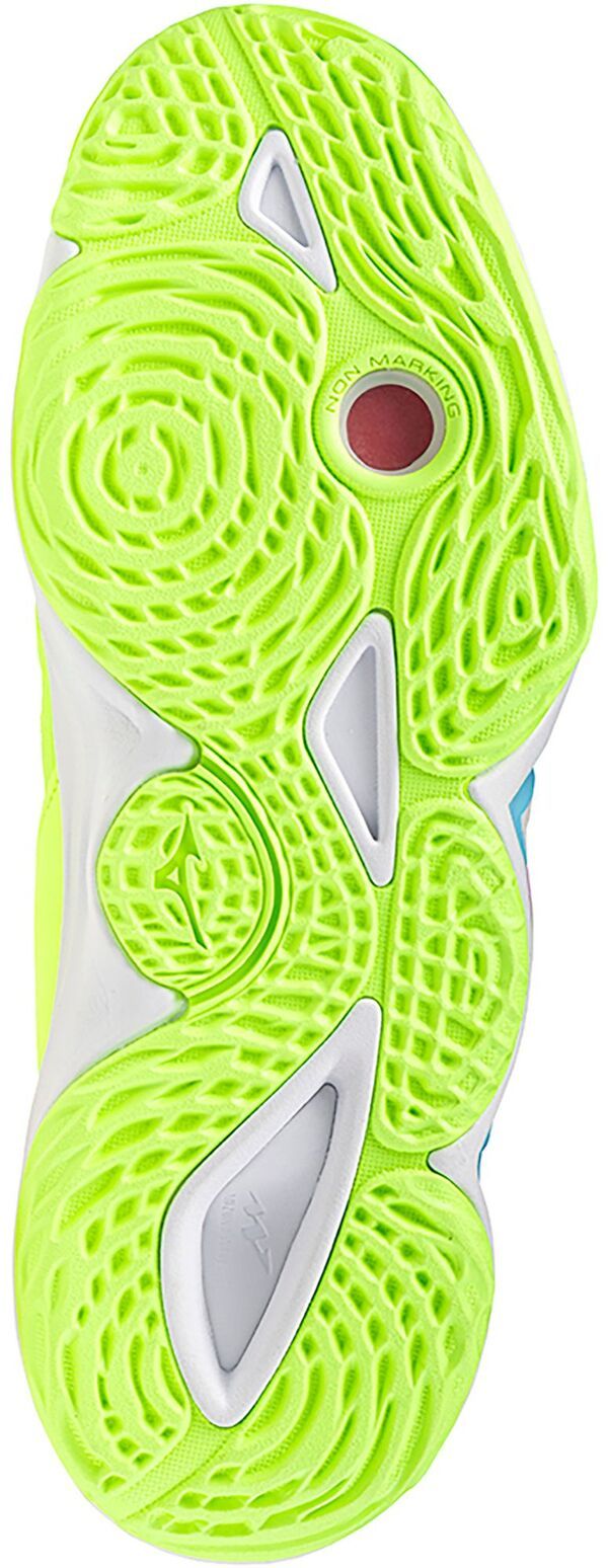 ミズノ メンズ シューズ スニーカー Mizuno Wave Momentum 3 Volleyball Shoes Lime ライム ミズノ メンズ シューズ スニーカー Mizuno Wave Momentum 3 Volleyball Shoes Lime ライム