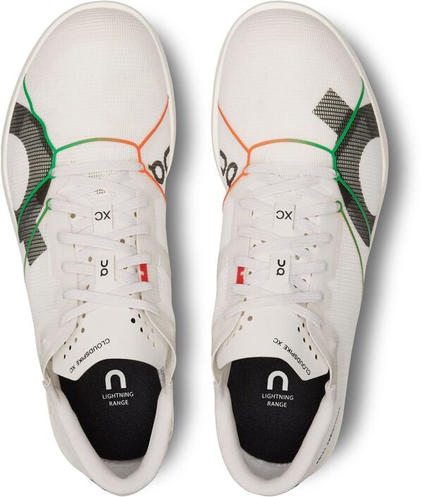 【送料無料】 オンジー レディース スニーカー シューズ On Womens Cloudspike XC Track and Field Shoes White