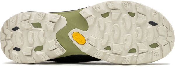 メレル メンズ シューズ ブーツ・レインブーツ Merrell Mens Moab Speed 2 Hiking Shoes Black ブラック