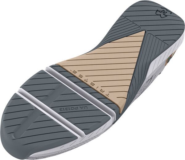 アンダーアーマー メンズ シューズ スニーカー Under Armour Mens TriBase Resign 5 Shoes WhiteTanBlack ホワイト アンダーアーマー メンズ シューズ スニーカー Under Armour Mens TriBase Resign 5 Shoes WhiteTanBlack ホワイト