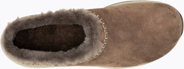 メレル レディース シューズ スニーカー Merrell Womens Encore Ice 5 Waterproof Shoes Bracken