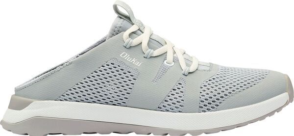 オルカイ レディース シューズ スニーカー OluKai Womens Huia Sneakers Pale GreyPale Grey グレー オルカイ レディース シューズ スニーカー OluKai Womens Huia Sneakers Pale GreyPale Grey グレー