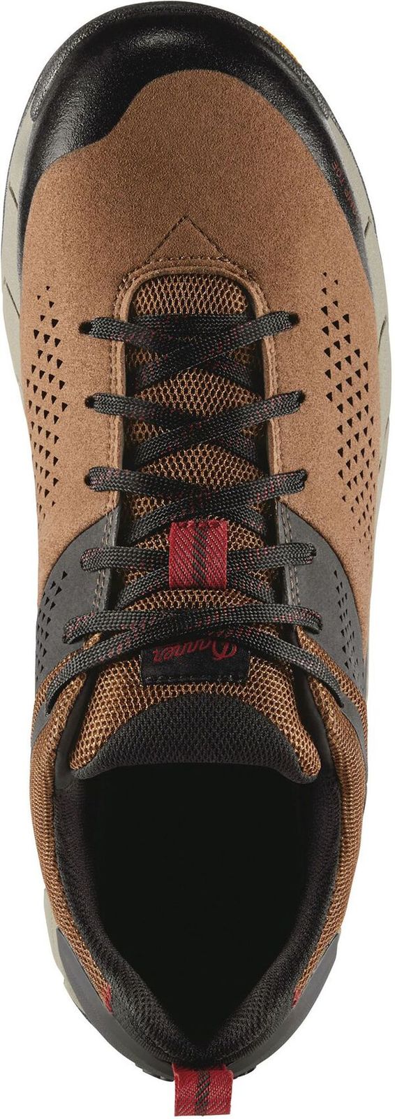 ダナー メンズ シューズ スニーカー Danner Mens Lead Time 3 Work Shoes Brown ブラウン