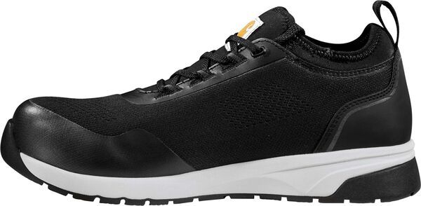 カーハート メンズ シューズ スニーカー Carhartt Mens Force 3 SD Work Shoes BlackWhite ホワイト