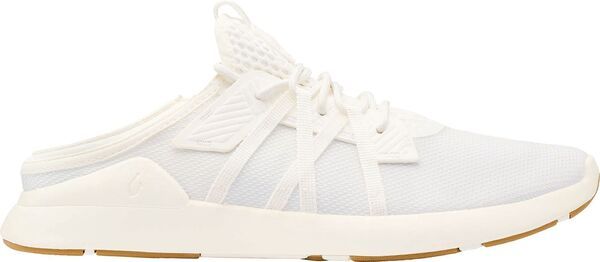 オルカイ メンズ シューズ スニーカー OluKai Mens Holo Sneakers Bright White ホワイト オルカイ メンズ シューズ スニーカー OluKai Mens Holo Sneakers Bright White ホワイト