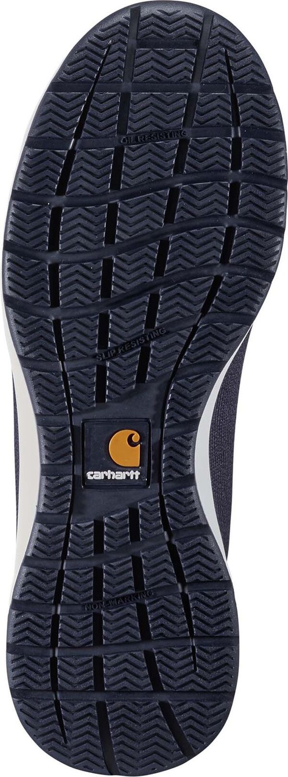 カーハート メンズ シューズ スニーカー Carhartt Mens Force 3 EH Nano Toe Work Shoes Navy ネイビー