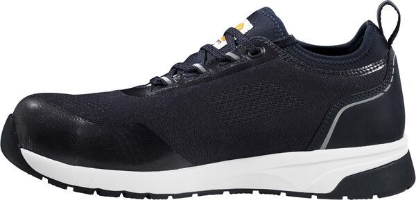 カーハート メンズ シューズ スニーカー Carhartt Mens Force 3 EH Nano Toe Work Shoes Navy ネイビー