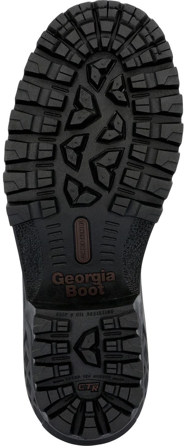 ジョージアブーツ メンズ シューズ ブーツ・レインブーツ Georgia Boots Mens LTX 9 Logger Waterproof Work Boots Brown ブラウン ジョージアブーツ メンズ シューズ ブーツ・レインブーツ Georgia Boots Mens LTX 9 Logger Waterproof Work Boots Brown ブラウン