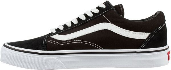 バンズ メンズ シューズ スニーカー Vans Old Skool Core Shoes BlackWhite ホワイト