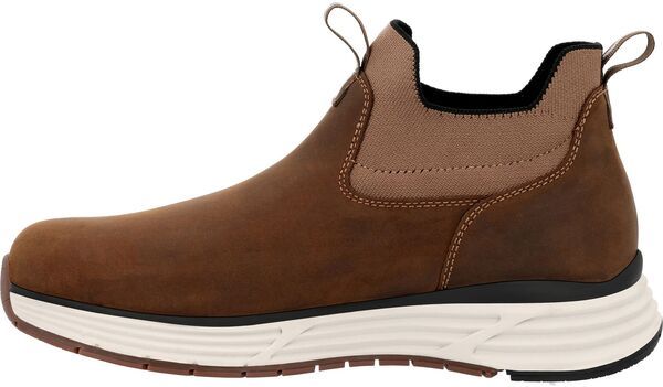 ジョージアブーツ メンズ シューズ ブーツ・レインブーツ チェルシー Georgia Boots Mens DuraBlend Sport Waterproof Chelsea Work Boots