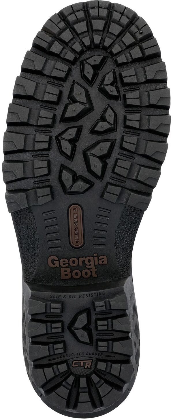 ジョージアブーツ メンズ シューズ ブーツ・レインブーツ Georgia Boots Mens LTX 9 Logger Waterproof Work Boots Black ブラック ジョージアブーツ メンズ シューズ ブーツ・レインブーツ Georgia Boots Mens LTX 9 Logger Waterproof Work Boots Black ブラック