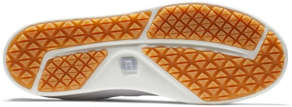 フットジョイ レディース シューズ スニーカー FootJoy Womens Links Golf Shoes WhiteMulti ホワイト