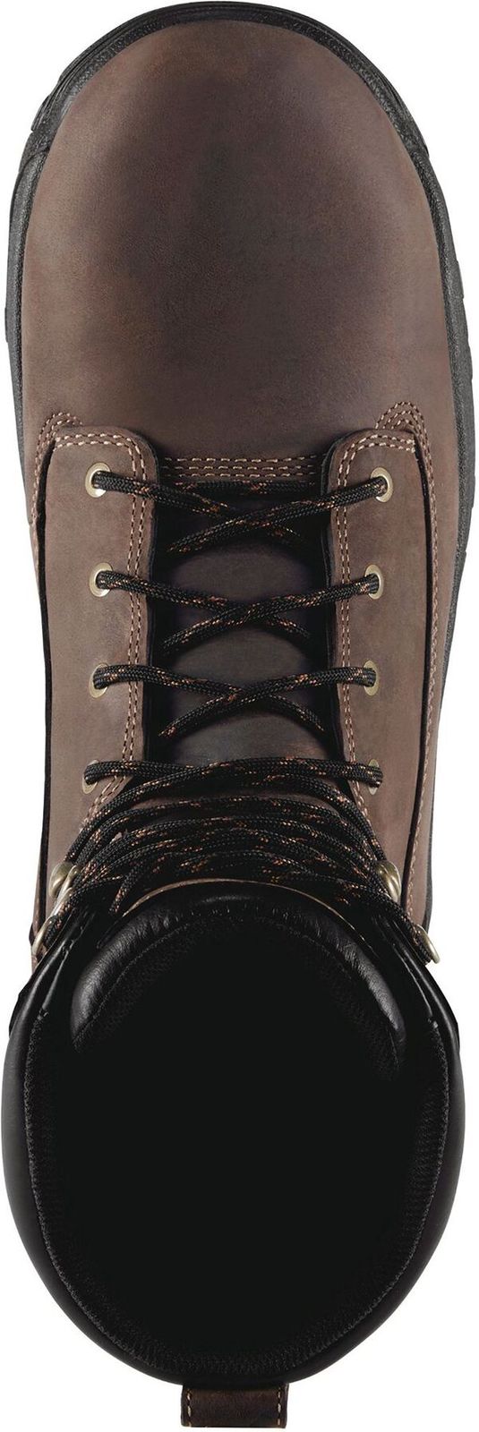 ダナー メンズ シューズ ブーツ・レインブーツ Danner Mens Caliper 8 Waterproof Aluminum Toe Work Boots Brown ブラウン
