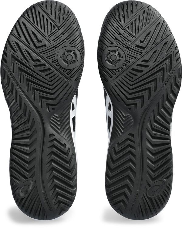 アシックス メンズ シューズ スニーカー ASICS Mens GelDedicate 8 Pickleball Shoes BlackWhite ホワイト