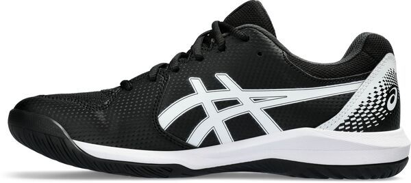 アシックス メンズ シューズ スニーカー ASICS Mens GelDedicate 8 Pickleball Shoes BlackWhite ホワイト