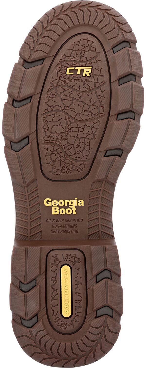 ジョージアブーツ メンズ シューズ ブーツ・レインブーツ Georgia Boots Mens AthensuperLyte MocToe Work Boots Brown ブラウン ジョージアブーツ メンズ シューズ ブーツ・レインブーツ Georgia Boots Mens AthensuperLyte MocToe Work Boots Brown ブラウン