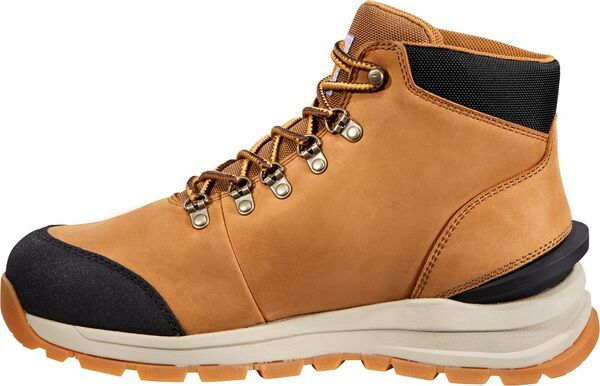 カーハート メンズ シューズ ブーツ・レインブーツ Carhartt Mens Gilmore 5 Waterproof Softoe Hiker Work Boots Light Brown ブラウ カーハート メンズ シューズ ブーツ・レインブーツ Carhartt Mens Gilmore 5 Waterproof Softoe Hiker Work Boots Light Brown ブラウ