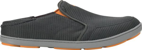 オルカイ メンズ シューズ スニーカー メッシュ OluKai Mens Nohea Mesh SlipOn Shoes Dark Shadow オルカイ メンズ シューズ スニーカー メッシュ OluKai Mens Nohea Mesh SlipOn Shoes Dark Shadow