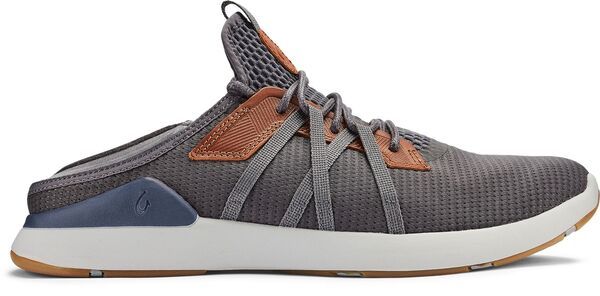 オルカイ メンズ シューズ スニーカー OluKai Mens Mio Li Casual Shoes Indigo インディゴ