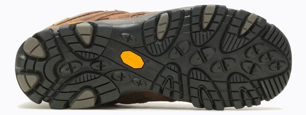 メレル メンズ シューズ ブーツ・レインブーツ Merrell Mens Moab 3 Mid Waterproof Hiking Boots Earth メレル メンズ シューズ ブーツ・レインブーツ Merrell Mens Moab 3 Mid Waterproof Hiking Boots Earth