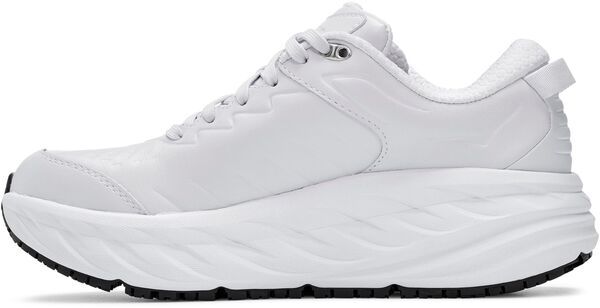 ホカオネオネ レディース シューズ スニーカー HOKA Womens Bondi SRunning Shoes White ホワイト
