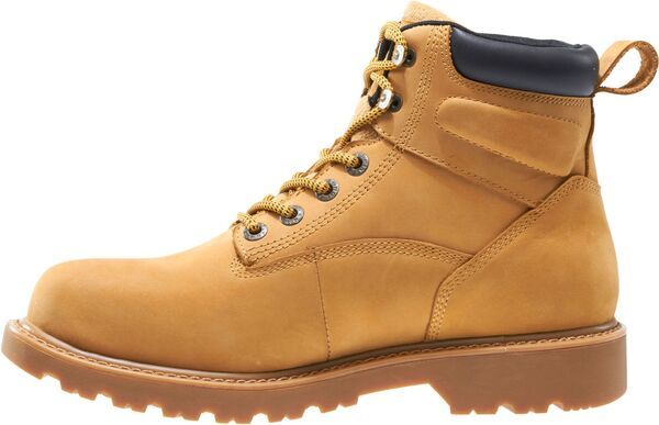 ウルヴァリン メンズ シューズ ブーツ・レインブーツ Tシャツ Wolverine Mens Floorhand 6 Waterproof Steel Toe Work Boots Wheat ウルヴァリン メンズ シューズ ブーツ・レインブーツ Tシャツ Wolverine Mens Floorhand 6 Waterproof Steel Toe Work Boots Wheat