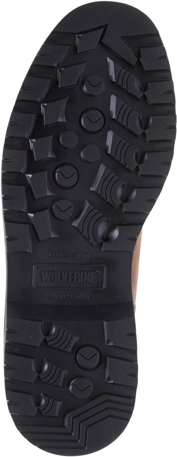 ウルヴァリン メンズ シューズ ブーツ・レインブーツ Tシャツ Wolverine Mens Floorhand 6 Waterproof Steel Toe Work Boots Dark Brow ウルヴァリン メンズ シューズ ブーツ・レインブーツ Tシャツ Wolverine Mens Floorhand 6 Waterproof Steel Toe Work Boots Dark Brow