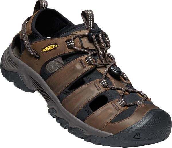 キーン メンズ シューズ サンダル KEEN Mens Targhee III Sandals Bison キーン メンズ シューズ サンダル KEEN Mens Targhee III Sandals Bison