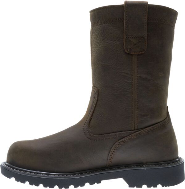 ウルヴァリン メンズ シューズ ブーツ・レインブーツ Tシャツ Wolverine Mens Floorhand 10 Wellington Waterproof Steel Toe Work Boo ウルヴァリン メンズ シューズ ブーツ・レインブーツ Tシャツ Wolverine Mens Floorhand 10 Wellington Waterproof Steel Toe Work Boo