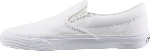 バンズ メンズ シューズ スニーカー Vans Classic SlipOn Shoes WhiteWhite ホワイト バンズ メンズ シューズ スニーカー Vans Classic SlipOn Shoes WhiteWhite ホワイト