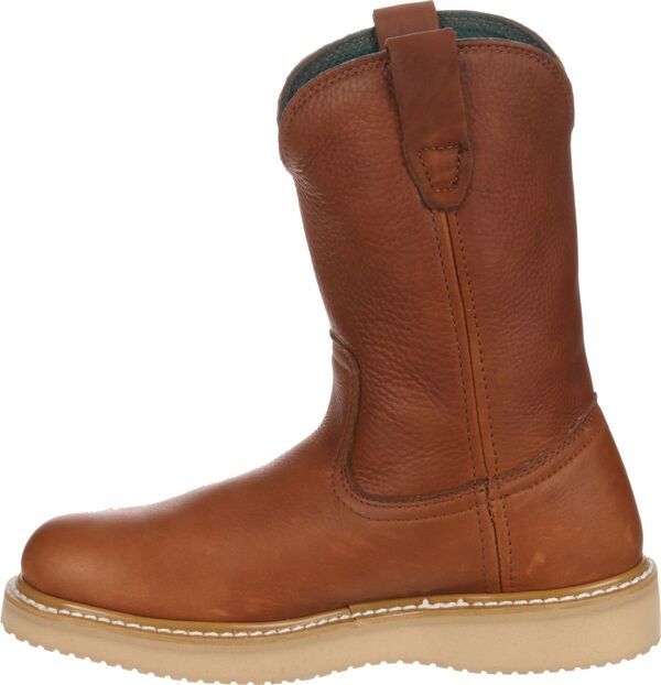 ジョージアブーツ メンズ シューズ ブーツ・レインブーツ Georgia Boots Georgia Boot Mens Farm Ranch Wellington Work Boots Barrac ジョージアブーツ メンズ シューズ ブーツ・レインブーツ Georgia Boots Georgia Boot Mens Farm Ranch Wellington Work Boots Barrac