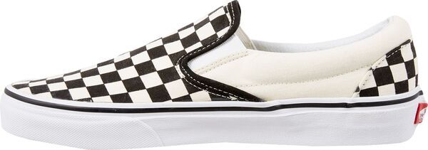 バンズ メンズ シューズ スニーカー Vans Classic SlipOn Shoes BlackOff White オフホワイト バンズ メンズ シューズ スニーカー Vans Classic SlipOn Shoes BlackOff White オフホワイト